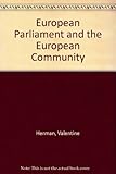 The European Parliament and the European Community