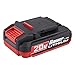 Bauer 1701C-B Hypermax Lithium 1.5Ah Compact Battery, 20 V