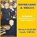 Louis yhuel, Bombarde et orgue