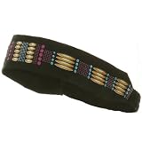 Head Band (color)-Native W12S22B