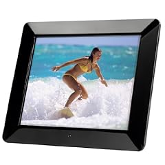 Hama Pulsar Digitaler Bilderrahmen 25,4 cm (10,0 Zoll) schwarz