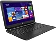 HP 15.6-inch 15-f004dx Laptop (AMD E1-2100 Processor, 4GB Memory, 500GB Hard Drive)