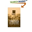 The Vikings In History by F. Donal Logan