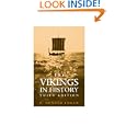 The Vikings In History by  F. Donal Logan