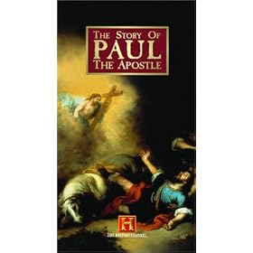 The Story of Paul the Apostle [VHS]