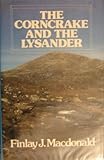 The corncrake and the lysander