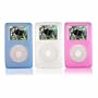 Speck Silicone Case 3-Pack for iPod classic 4G (Blue, Clear, Pink)