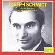 Joseph Schmidt: Early Recordin