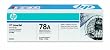 HP Laserjet 78A Black Cartridge in Retail Packaging (CE278A)