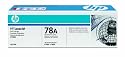 HP Laserjet 78A Black Cartridge in Retail Packaging (CE278A)