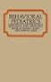 Behavioral Pediatrics