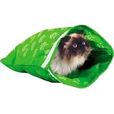 Pet Supplies : Kitty Krackling Hide-n-Seek Sack
