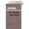 On Poetry and Style