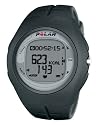 Polar F6 Men's Heart Rate Monitor Watch (Black Coal)