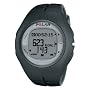 Polar F6 Men's Heart Rate Monitor Watch (Black Coal)