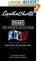 Poirot: The French Collection: "Murder on the Links", "Mystery of the Blue Train", "Death in the Clouds"