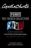 Poirot: The French Collection: "Murder on the Links", "Mystery of the Blue Train", "Death in the Clouds"