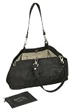 Baggallini Eco Baby Hampton Bagg in Raven EHSC312RV