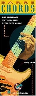 Barre Chords: The Ultimate Method and Reference Guide