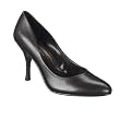 Isaac Mizrahi for Target&reg; Riley Leather Pumps - Brown