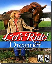 Let's Ride: Dreamer (Jewel Case)
