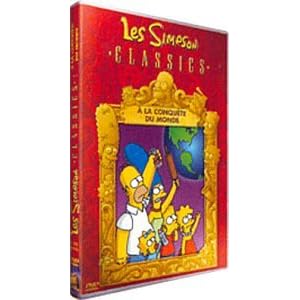 Les Simpson Classics : A la conquête du Monde