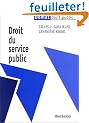 Droit du service public