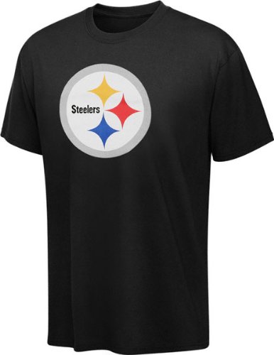 Pittsburgh Steelers Kids 4-7 NFL Primary logo T-Shirt
