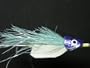 NEW FLIES Holographic & Glow in Dark Floating Polaris Flies Holographic & Glow in Dark Floating Head Tube & Trolling Turbulator Fly #106
