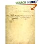 The Artist's Reality: Philosophies of Art