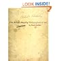 The Artist's Reality: Philosophies of Art