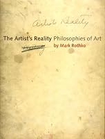 The Artist's Reality: Philosophies of Art