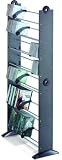 CD / DVD / VHS 472 Elf Design Multimedia Floor Storage Rack