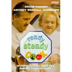 "Ready Steady Cook": No.1