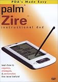 Palm Handheld Zire Instructional Training DVD