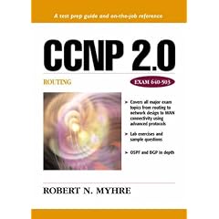 Ccnp 2.0: Routing (Prentice Hall PTR Cisco technology series)