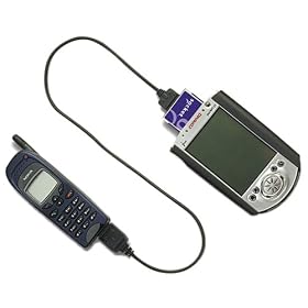 Socket Communications CF Rugged DPC for Nokia 5190 6190 Handsets by 