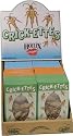 Crick-ettes Seasoned Crickets 24ct.