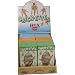 Crick-ettes Seasoned Crickets (Pack of 24)