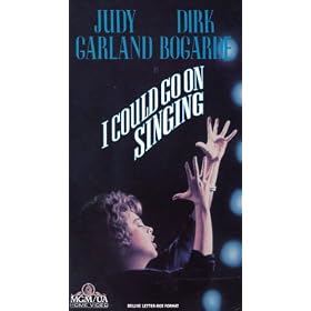I Could Go on Singing [VHS]