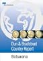 D&B Country Report: Botswana