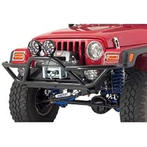 87-06 Jeep Wrangler Smittybilt Rock Crawler SRC Front Bumper 76721
