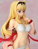 To Heart 2 Shitagi Version - Kusugawa Sasara - 1/7 Scale 15.5cm Tall PVC Figure