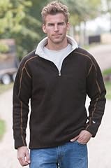 Kuhl Men's Europa Fleece Pullover, CHARCOAL, Size X-LARGE (46) 
