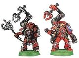 Eigenschaften Games Workshop 99060101075 / Space Marines Techmarine [48-40]
