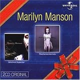 Antichrist Superstar/Mechanical Animals [2-CD-Box] - Marilyn Manson