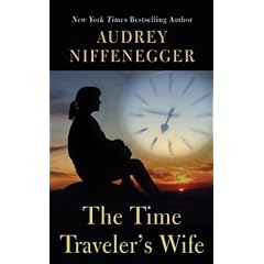 The Time Traveler's Wife (Wheeler Large Print Book Series)