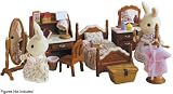 from Flair Sylvanian Families Classic Bedroom Set