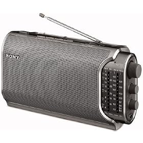 Sony ICF-904L Portable Radio