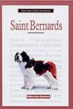 A New Owner's Guide to Saint Bernards (New Owner's Guide To...)
